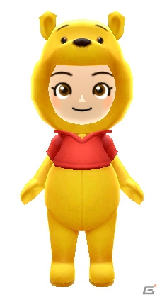 3DS「ディズニー マジックキャッスル マイ・ハッピー・ライフ」にくまのプーさんたちが住む「100エーカーの森」が登場！インテリアが作成可能な工房も紹介の画像7