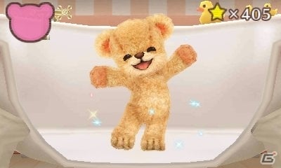 3DS「クマ・トモ」カワイイ植物を育てられるガーデニング＆クマと一緒に作れる料理を紹介の画像18