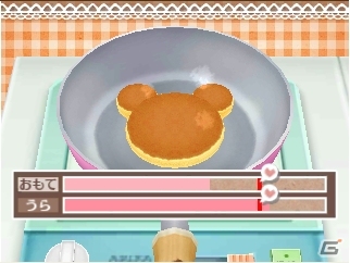 3DS「クマ・トモ」カワイイ植物を育てられるガーデニング＆クマと一緒に作れる料理を紹介の画像3