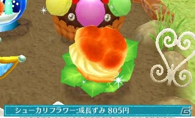 3DS「クマ・トモ」カワイイ植物を育てられるガーデニング＆クマと一緒に作れる料理を紹介の画像30