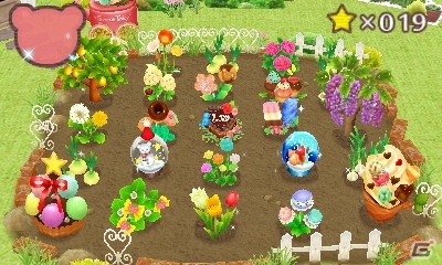 3DS「クマ・トモ」カワイイ植物を育てられるガーデニング＆クマと一緒に作れる料理を紹介の画像32