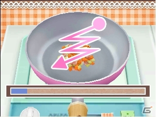 3DS「クマ・トモ」カワイイ植物を育てられるガーデニング＆クマと一緒に作れる料理を紹介の画像4