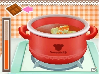 3DS「クマ・トモ」カワイイ植物を育てられるガーデニング＆クマと一緒に作れる料理を紹介の画像5