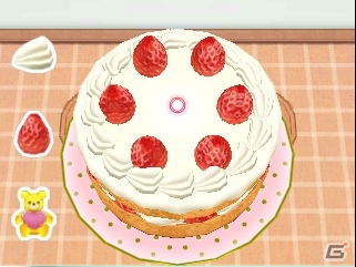 3DS「クマ・トモ」カワイイ植物を育てられるガーデニング＆クマと一緒に作れる料理を紹介の画像6