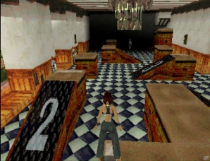 【特別連載】「History of TOMB RAIDER」第7回 ララのルックスの変遷と「ララの家」についての画像19