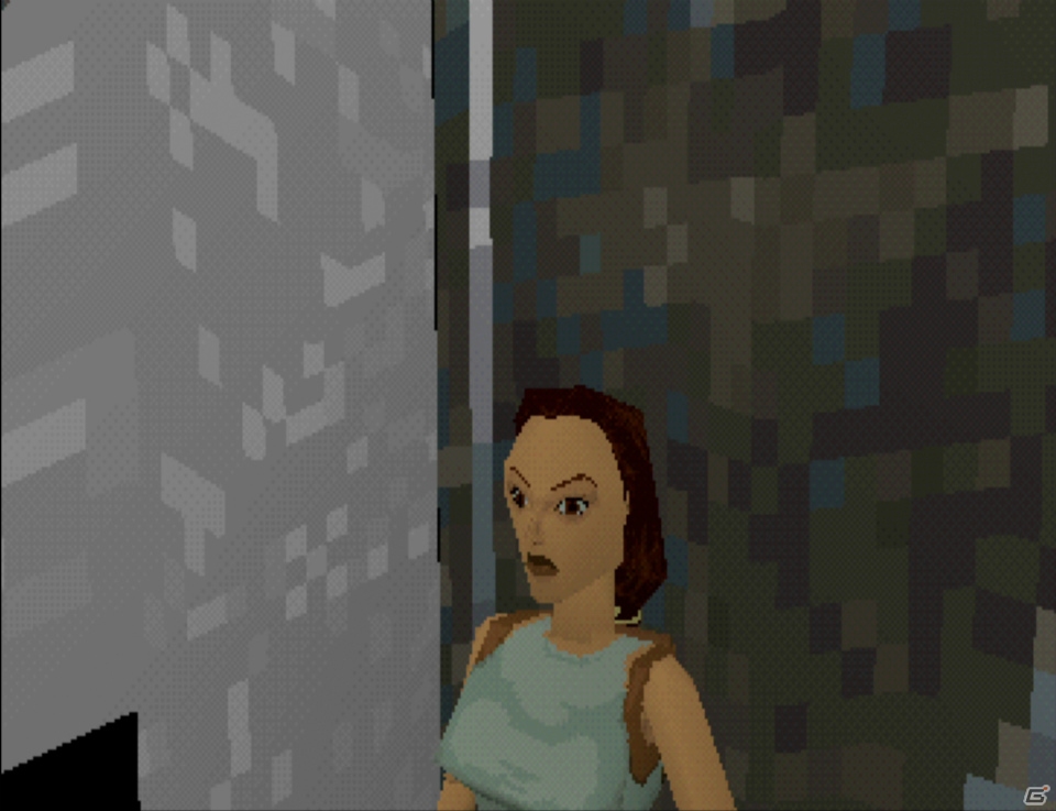 【特別連載】「History of TOMB RAIDER」第7回 ララのルックスの変遷と「ララの家」についての画像13