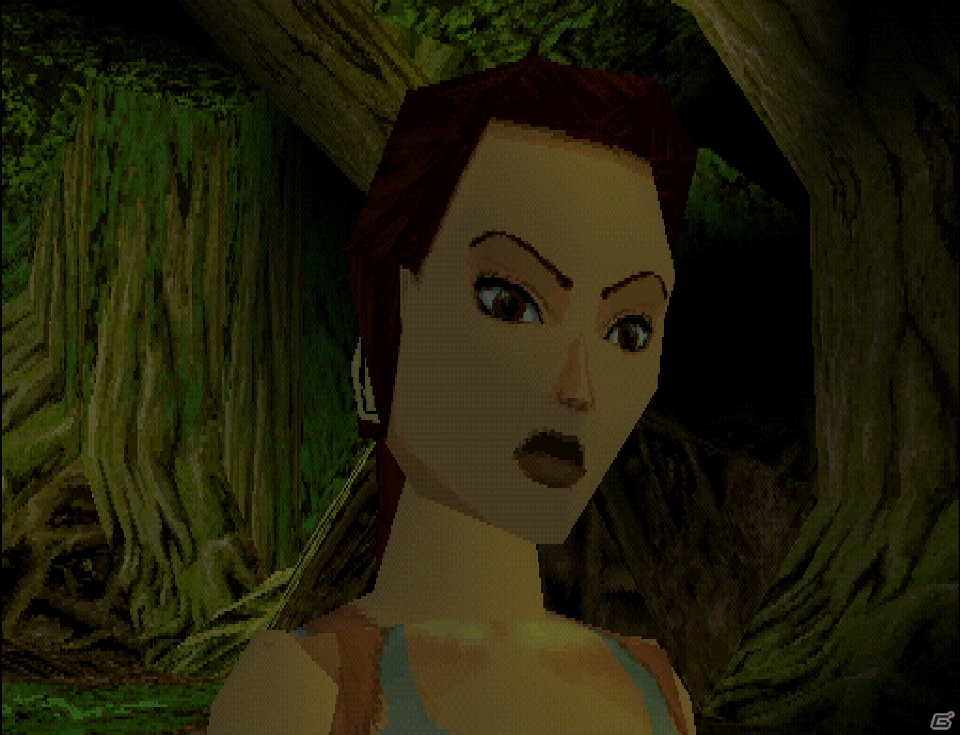 【特別連載】「History of TOMB RAIDER」第7回 ララのルックスの変遷と「ララの家」についての画像16