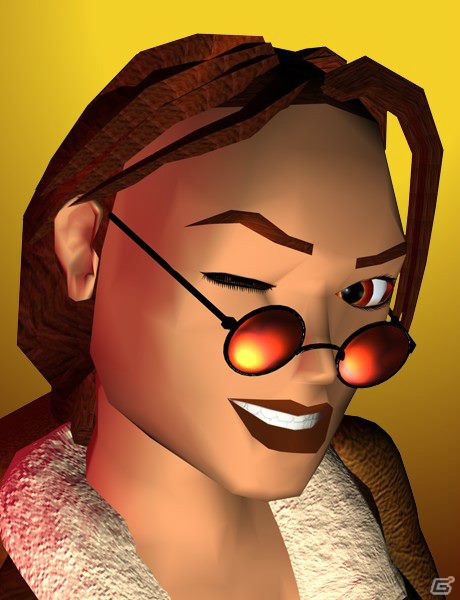 【特別連載】「History of TOMB RAIDER」第7回 ララのルックスの変遷と「ララの家」についての画像2