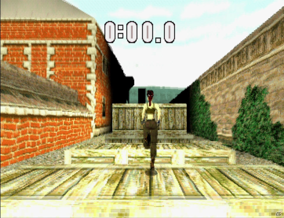 【特別連載】「History of TOMB RAIDER」第7回 ララのルックスの変遷と「ララの家」についての画像20