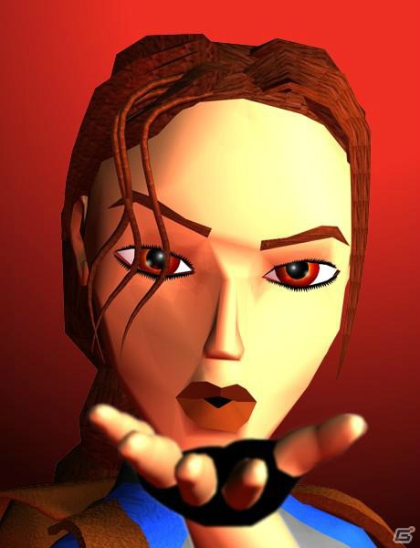 【特別連載】「History of TOMB RAIDER」第7回 ララのルックスの変遷と「ララの家」についての画像3