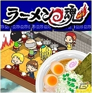 Yahoo! Mobage/mixi「ラーメン魂」鷹の爪とのコラボレーション第2弾としてレオナルド博士が登場の画像4