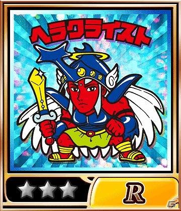 GREE/mixi「ビックリマン」インプット天使たちと冒険するイベント「創聖！ヘラクライスト」を開催の画像12