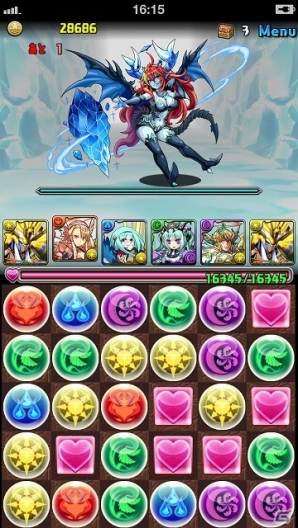 iOS/Android「パズル＆ドラゴンズ」アップデートにて「戦乙女・プリンセスヴァルキリー」など英雄キャラクター3体の究極進化が可能にの画像42