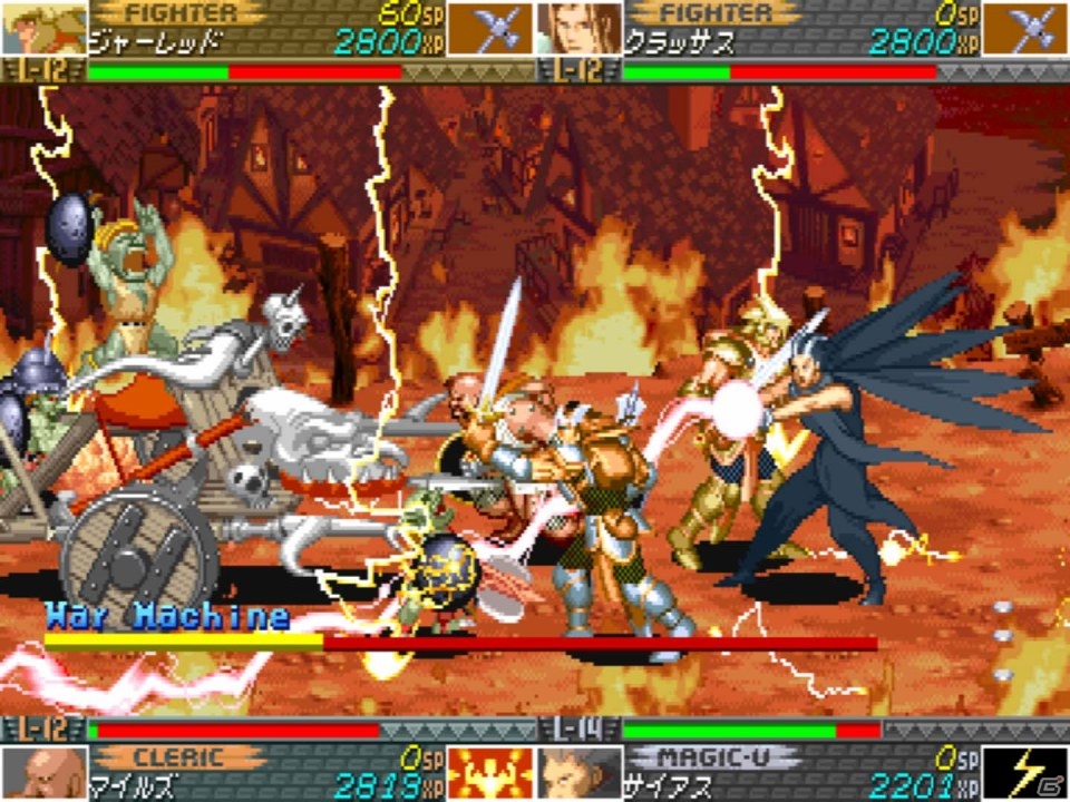 アーケード史に残る名作アクションがPS3で復活！「ダンジョンズ＆ドラゴンズ ―ミスタラ英雄戦記―」8月22日に発売決定の画像2