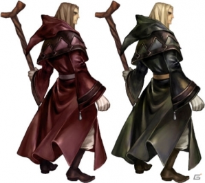 PS3/PS Vita「ドラゴンズクラウン」キャラクター作成時に選択できる6つのクラスや冒険をサポートしてくれる相棒を紹介の画像11