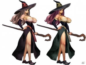 PS3/PS Vita「ドラゴンズクラウン」キャラクター作成時に選択できる6つのクラスや冒険をサポートしてくれる相棒を紹介の画像12