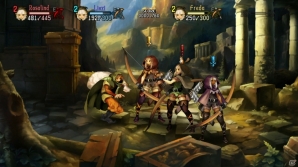 PS3/PS Vita「ドラゴンズクラウン」キャラクター作成時に選択できる6つのクラスや冒険をサポートしてくれる相棒を紹介の画像25