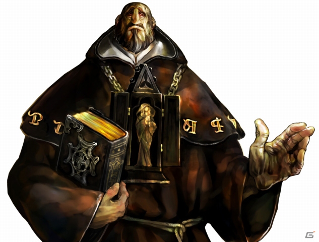 PS3/PS Vita「ドラゴンズクラウン」キャラクター作成時に選択できる6つのクラスや冒険をサポートしてくれる相棒を紹介の画像16