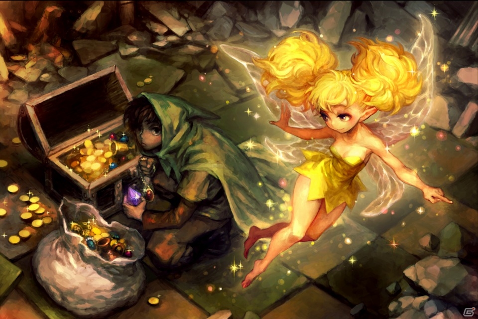 PS3/PS Vita「ドラゴンズクラウン」キャラクター作成時に選択できる6つのクラスや冒険をサポートしてくれる相棒を紹介の画像18