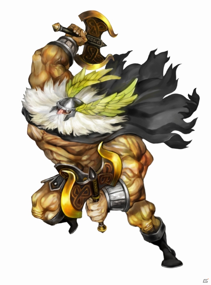PS3/PS Vita「ドラゴンズクラウン」キャラクター作成時に選択できる6つのクラスや冒険をサポートしてくれる相棒を紹介の画像3