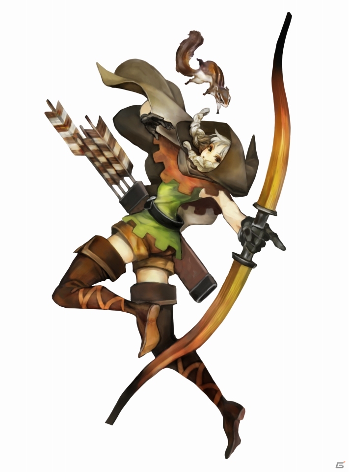 PS3/PS Vita「ドラゴンズクラウン」キャラクター作成時に選択できる6つのクラスや冒険をサポートしてくれる相棒を紹介の画像4