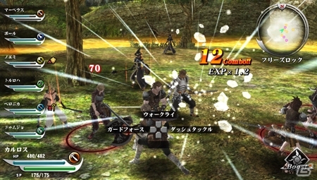 PS Vita「ヴァルハラナイツ3」本日発売！多くの中毒者を生み出したアクションRPGの最新作が登場の画像8