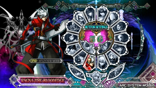 全19キャラクターが使用可能なPS3/PS Vita「ブレイブルー コンティニュアムシフト エクステンド」のベスト版が本日発売の画像3