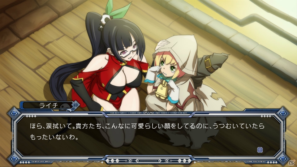 全19キャラクターが使用可能なPS3/PS Vita「ブレイブルー コンティニュアムシフト エクステンド」のベスト版が本日発売の画像6