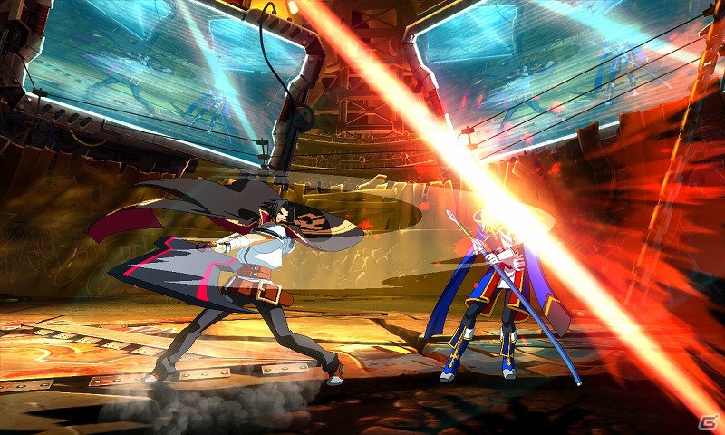 PS3「ブレイブルー クロノファンタズマ」アークフェスにて上映された最新PVが公式サイトで公開！の画像2