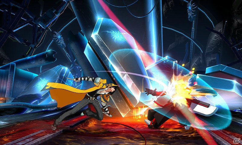 PS3「ブレイブルー クロノファンタズマ」アークフェスにて上映された最新PVが公式サイトで公開！の画像3