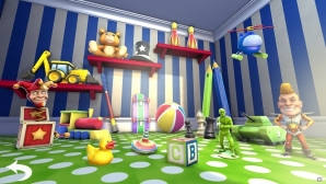 ARプレイカードでゴルフコースが出現！PS Vita「Table Play Golf」本日5月23日より配信開始の画像18