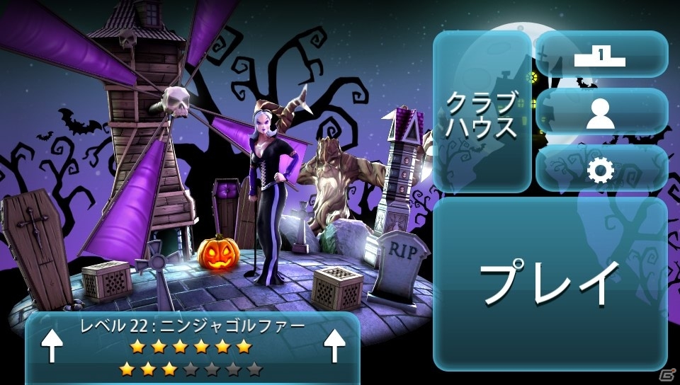 ARプレイカードでゴルフコースが出現！PS Vita「Table Play Golf」本日5月23日より配信開始の画像25