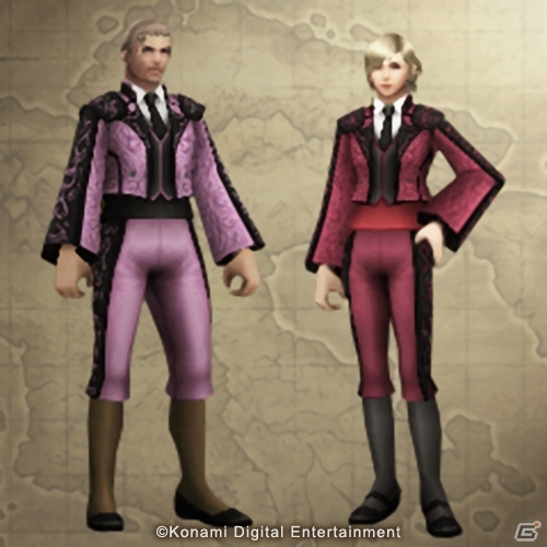 PSP「フロンティアゲート ブーストプラス」新たなDLCとして防具レシピ「闘士の服」が配信開始の画像1