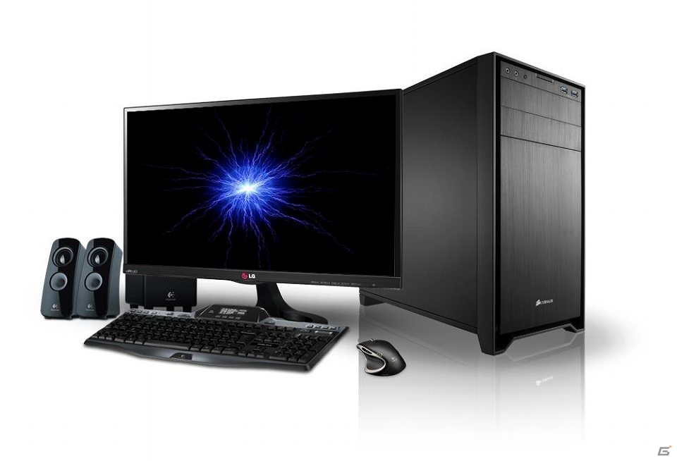 フェイス、シンプルなデザインと高い拡張性を持つ新ケース・Obsidian350Dを採用したゲーミングパソコン3モデルを発売の画像1