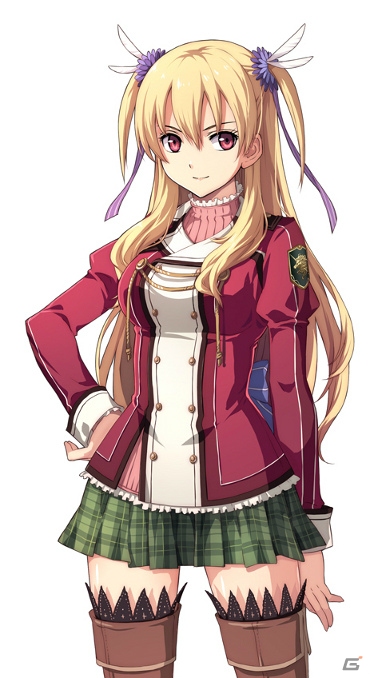 PS3/PS Vita「英雄伝説 閃の軌跡」戦術リンクや攻撃属性など新たな戦闘システムが明らかに！軌跡シリーズ年表も公開の画像12