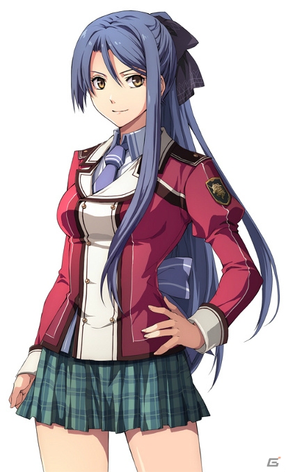 PS3/PS Vita「英雄伝説 閃の軌跡」戦術リンクや攻撃属性など新たな戦闘システムが明らかに！軌跡シリーズ年表も公開の画像14