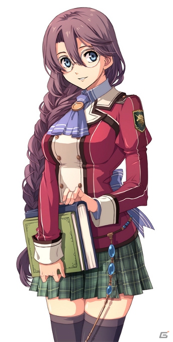 PS3/PS Vita「英雄伝説 閃の軌跡」戦術リンクや攻撃属性など新たな戦闘システムが明らかに！軌跡シリーズ年表も公開の画像17