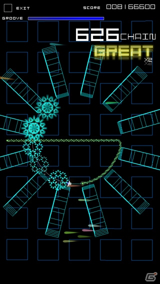 iOS「グルーヴコースター ゼロ」70万DL達成記念キャンペーン第4弾として「CTS」のデビュー曲「Sayonara Twilight」を全員にプレゼントの画像5