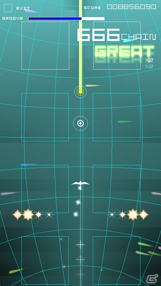 iOS「グルーヴコースター ゼロ」70万DL達成記念キャンペーン第4弾として「CTS」のデビュー曲「Sayonara Twilight」を全員にプレゼントの画像7