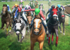騎手・馬など全てを実名使用したフル3Dグラフィックスの競走馬育成ゲーム「ダービーインパクト」のAndroid版が配信