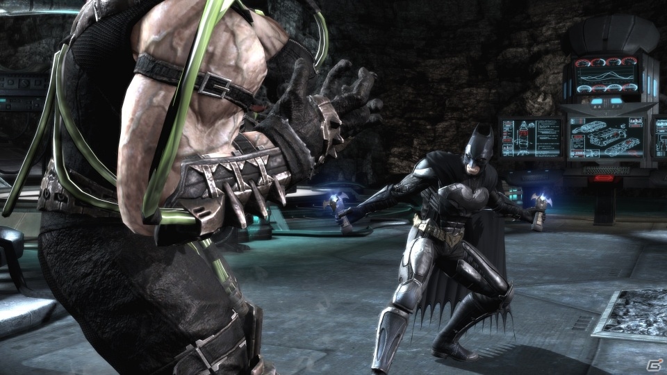 PS3/Wii U「インジャスティス：神々の激突」ゴッサム・シティを舞台に対戦プレイを楽しめるPS3向け体験版が配信開始の画像2