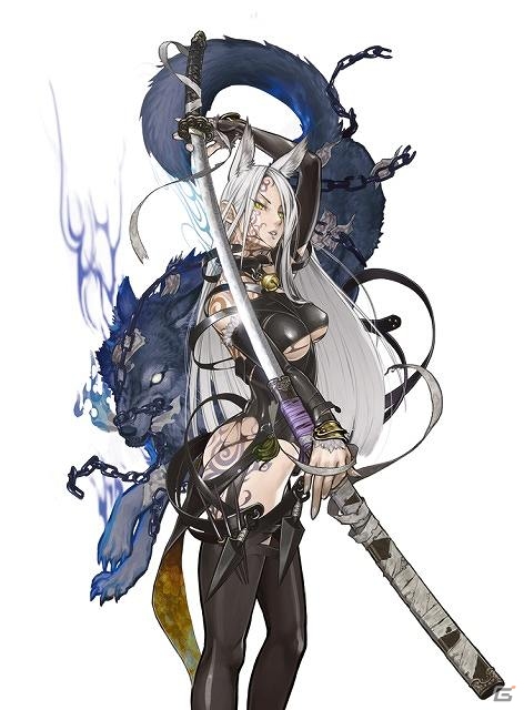 PC「鬼武者Soul」参天製薬のキャラクター「オモ目入道」と「アカ目ダルマ」が悪鬼羅刹として登場の画像3