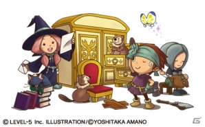 インターネット機能などの新要素を追加した3DS「ファンタジーライフ LINK!」が7月25日に発売決定の画像3