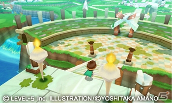 インターネット機能などの新要素を追加した3DS「ファンタジーライフ LINK!」が7月25日に発売決定の画像12
