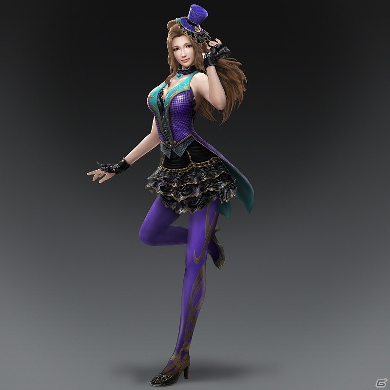 PS3「真・三國無双7」個性的かつユニークな異色武器セットや「晋」・「他」に属する無双武将のオリジナル衣装などがDLCとして配信開始の画像19