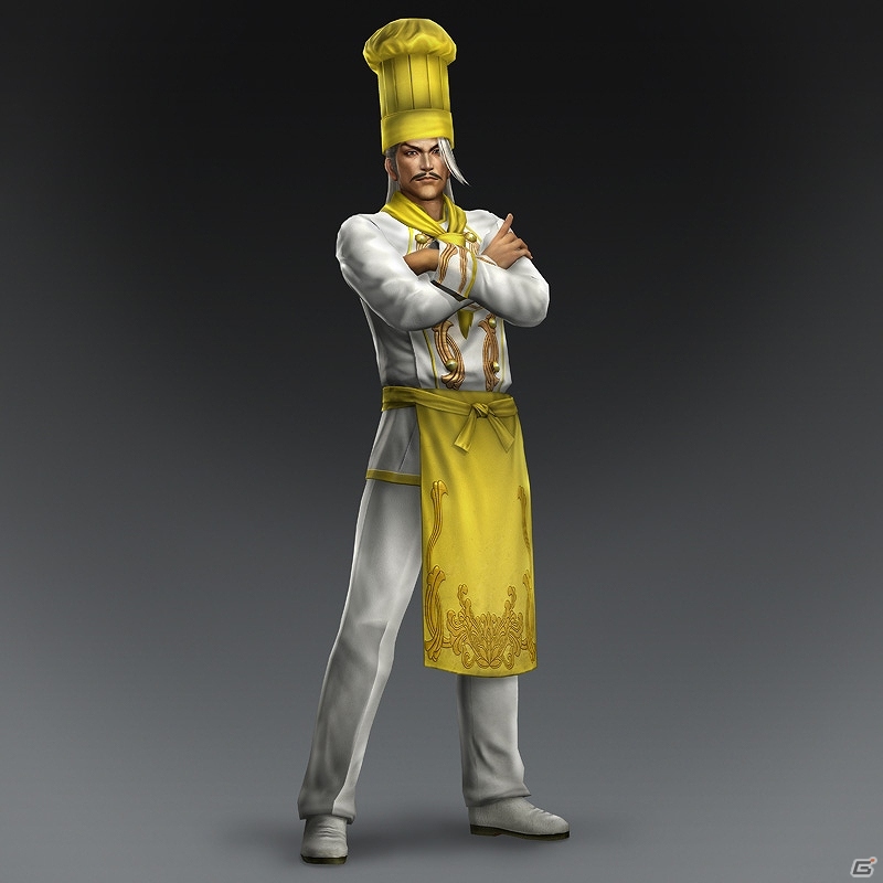 PS3「真・三國無双7」個性的かつユニークな異色武器セットや「晋」・「他」に属する無双武将のオリジナル衣装などがDLCとして配信開始の画像24