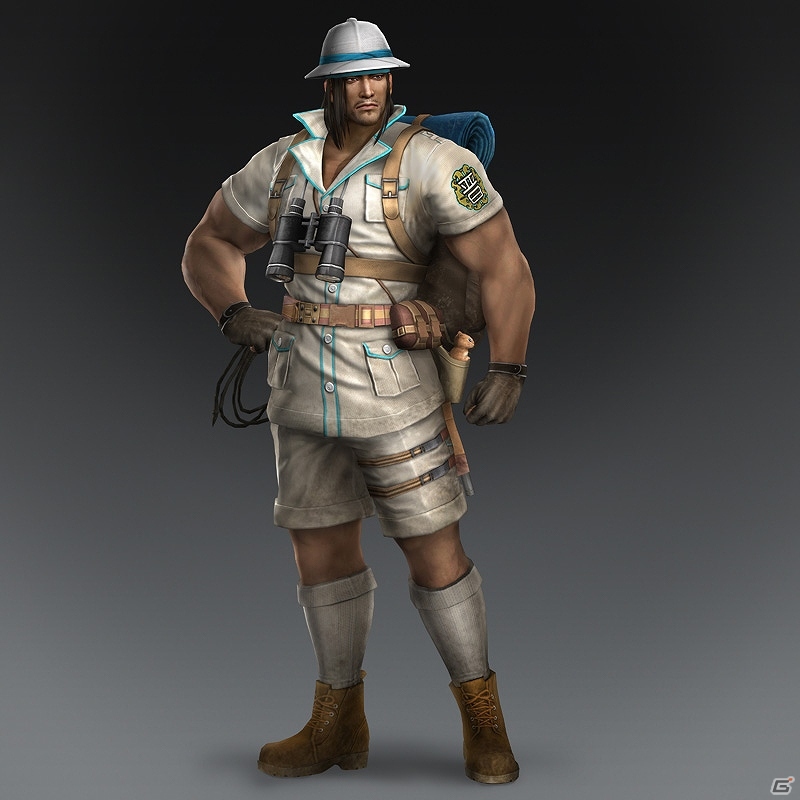 PS3「真・三國無双7」個性的かつユニークな異色武器セットや「晋」・「他」に属する無双武将のオリジナル衣装などがDLCとして配信開始の画像27