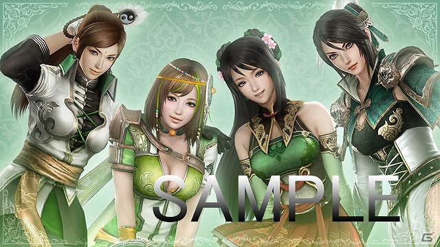 PS3「真・三國無双7」個性的かつユニークな異色武器セットや「晋