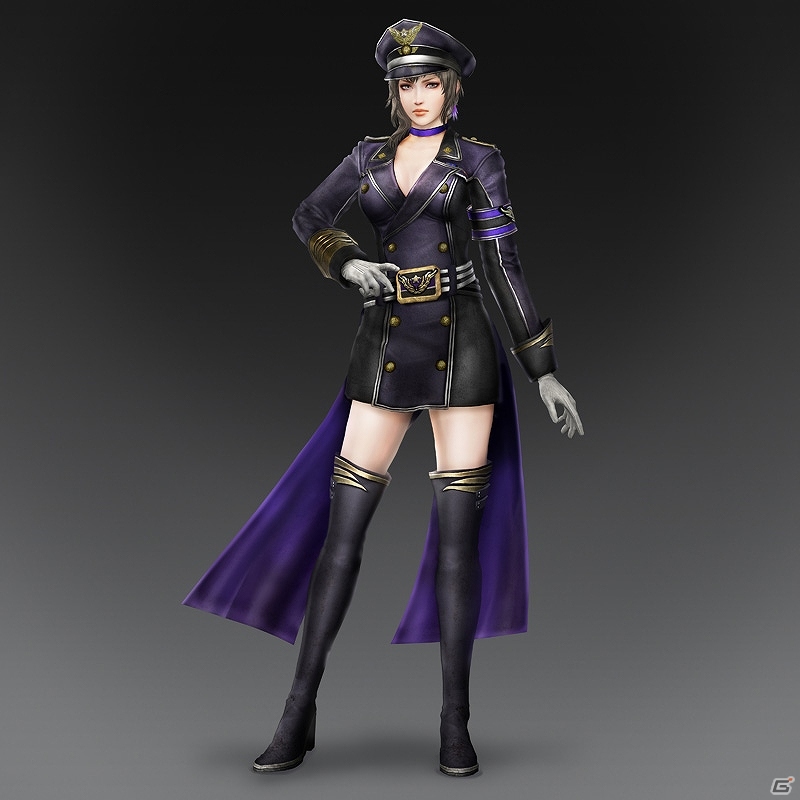 PS3「真・三國無双7」個性的かつユニークな異色武器セットや「晋」・「他」に属する無双武将のオリジナル衣装などがDLCとして配信開始の画像37