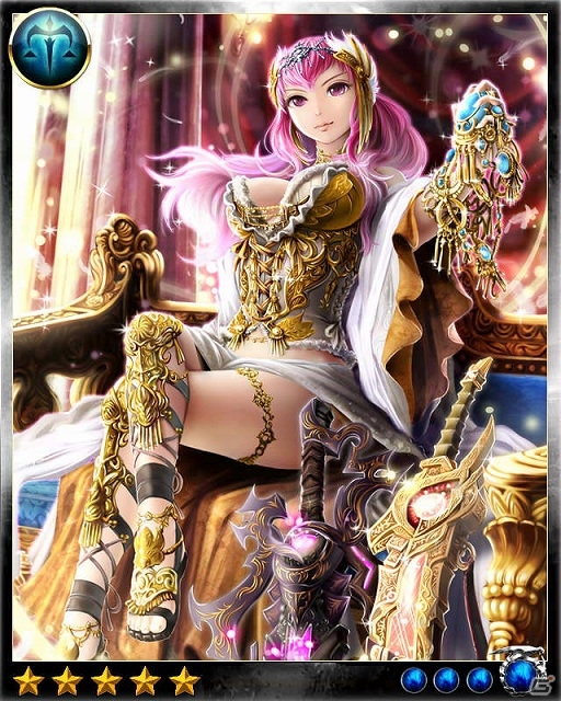 GREE「神縛のレインオブドラゴン」強力なボスキャラクターが登場するレイド型イベントを実施予定の画像2